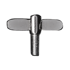 Wing / Thumb Screw - 6mm Diameter