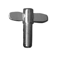 Wing / Thumb Screw - 8mm Diameter