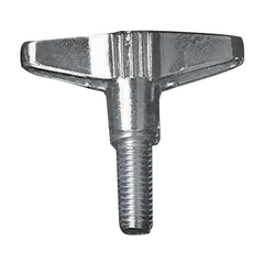 Wing / Thumb Screw - 8mm Diameter
