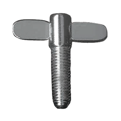 Wing / Thumb Screw - 8mm Diameter