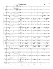 Wingspan, Nathan Daughtrey, 5-Part Flex Grade 2