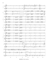 Wingspan, Nathan Daughtrey, 5-Part Flex Grade 2