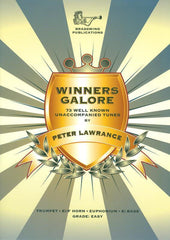 Winners Galore Treble Brass-Brass-Brass Wind Publications-Engadine Music