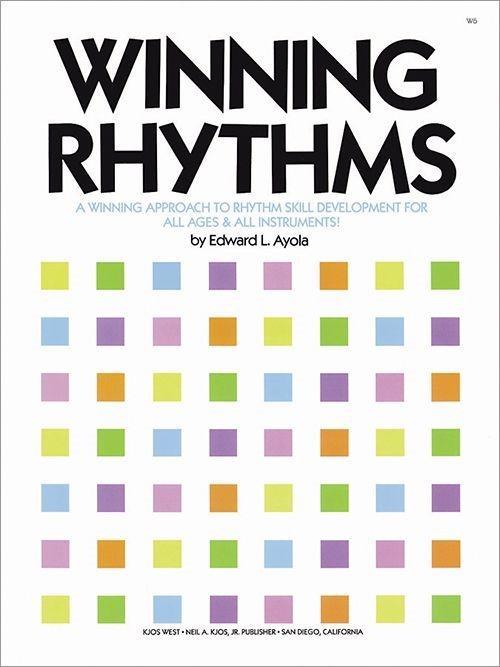Winning Rhythms, Edward Ayola