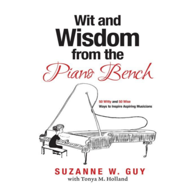 Wit and Wisdom from the Piano Bench-Reference-Faber Piano Adventures-Engadine Music