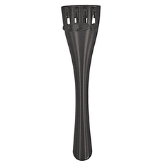 Wittner Cello Tailpiece with String Adjusters & Tailgut