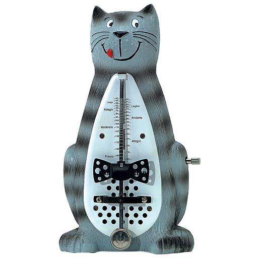 Wittner Novelty Cat Mechanical Metronome