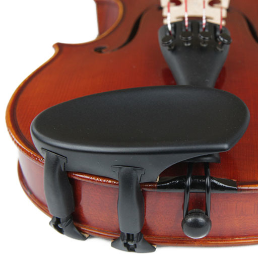 Wittner Hypoallergenic Violin Chinrest 4/4