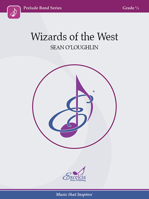 Wizards of the West - Concert Band Grade 0.5