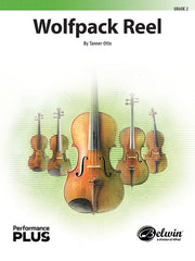 Wolfpack Reel - String Orchestra Grade 2