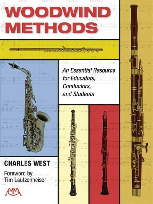 Woodwind Methods-Reference-Meredith Music-Engadine Music