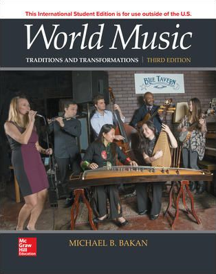 World Music: Traditions and Transformations-Textbooks-McGraw Hill Education-Engadine Music