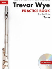 Wye Practice Book for the Flute Book 1 Tone, New Edition-Woodwind-Novello-Engadine Music