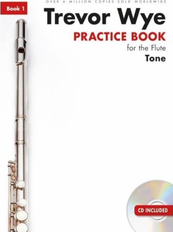 Wye Practice Book for the Flute Book 1 Tone, New Edition-Woodwind-Novello-Engadine Music