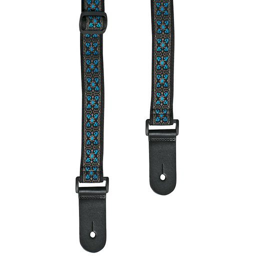 XTR 1.25" Woven Jacquard Ukulele Strap