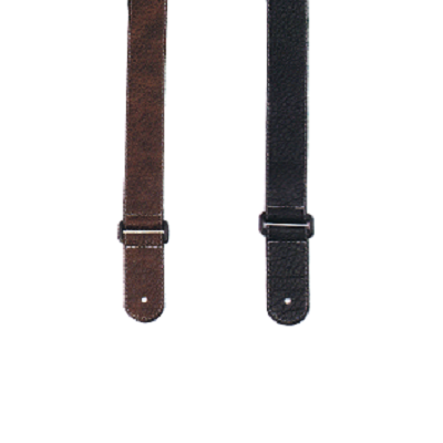 XTR 1.5" Classy Leather Style Ukulele Strap