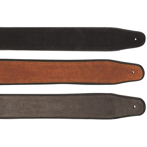 XTR 2 1/2" Suede Guitar Strap - Various