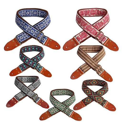 XTR 2" Vintage Deluxe Series Guitar Strap - Various