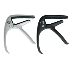 XTR Capo With Bridge Pin Puller for Acoustic Guitar