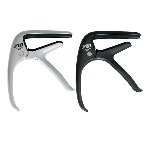 XTR Capo With Bridge Pin Puller for Acoustic Guitar