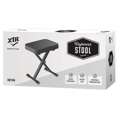 XTR Deluxe Heavy Duty Keyboard Stool