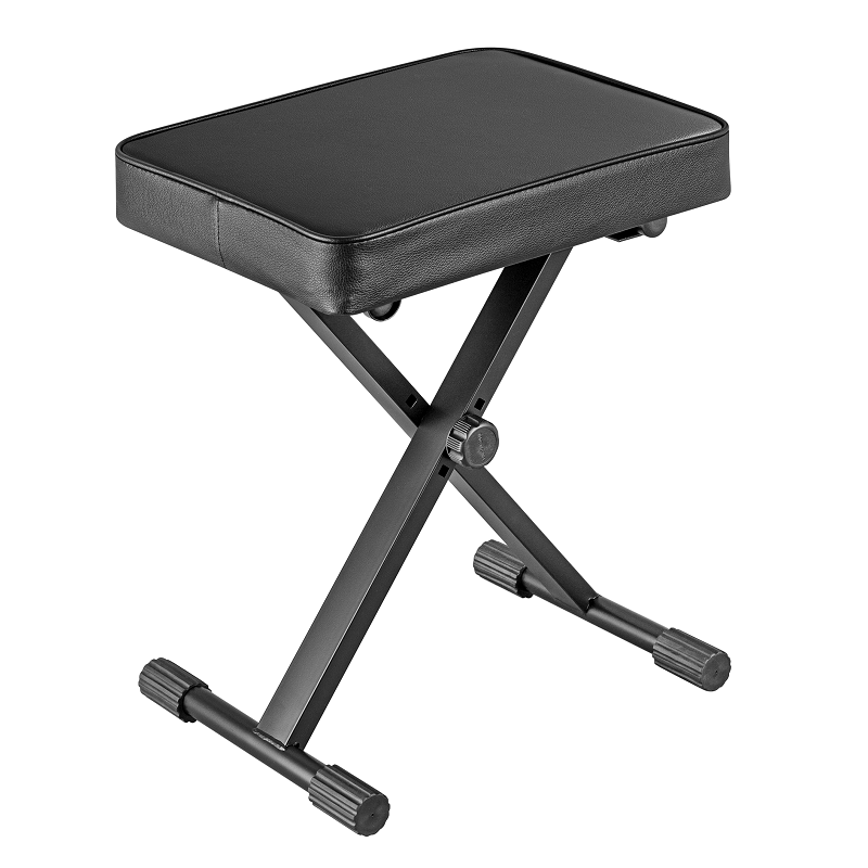 XTR Deluxe Heavy Duty Keyboard Stool