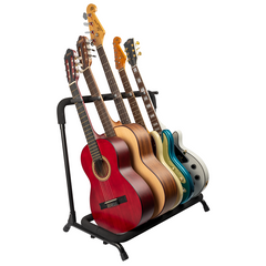XTR Multi Guitar Stand for 3 or 5
