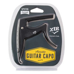 XTR Trigger Style Premium Capo for Acoustic Guitar