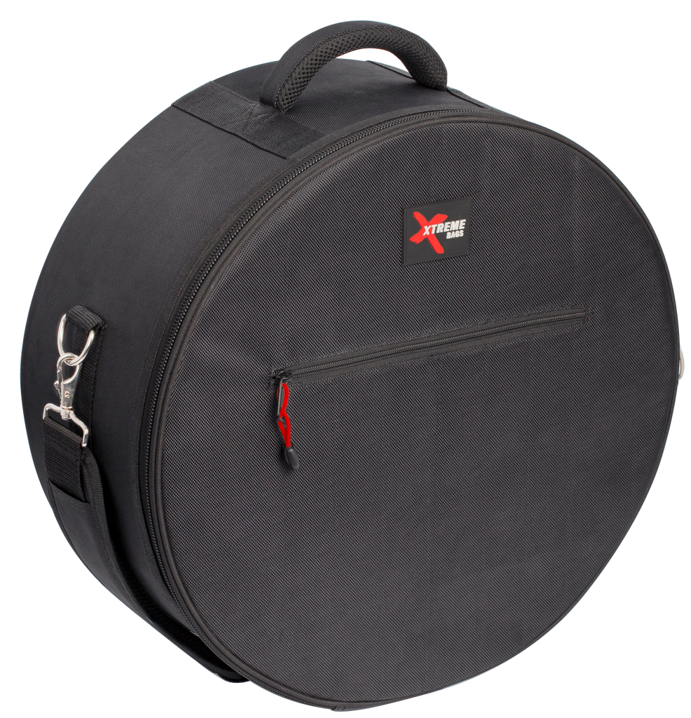 XTREME  Heavy Duty Multi-Size Snare Drum Bag.