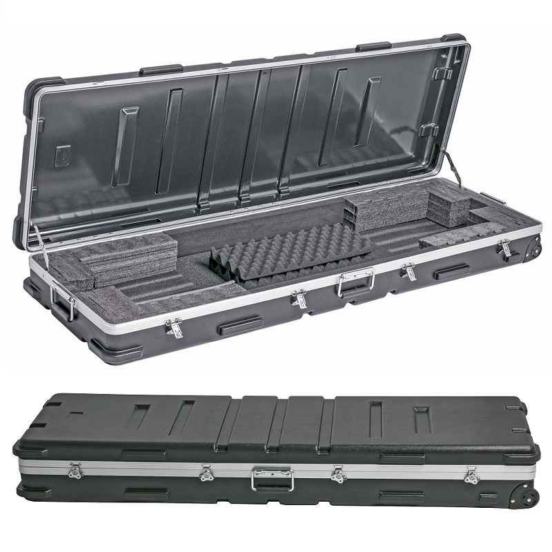 Xtreme ABS Keyboard Case with Wheels - Various