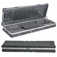 Xtreme ABS Keyboard Case with Wheels - Various