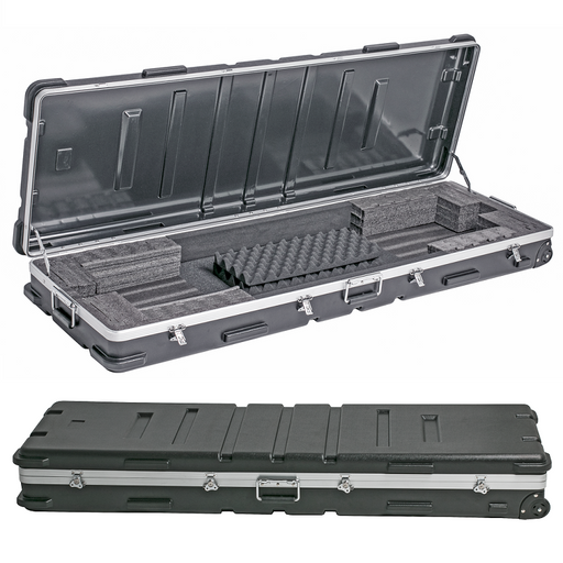 Xtreme ABS Keyboard Case with Wheels - Various