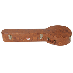 Xtreme Banjo Shaped Hard Case