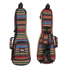 Xtreme Boho Series Ukulele Gig Bag