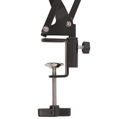 Xtreme Boom Arm Microphone Desk Stand with XLR