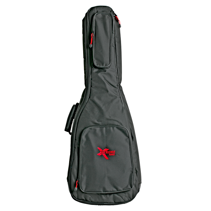 Xtreme Classical Guitar Deluxe Padded Gig Bag - 1/2 Size