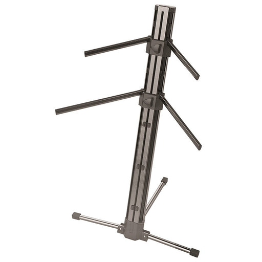 Xtreme Compact Pro Double Tier Keyboard Stand