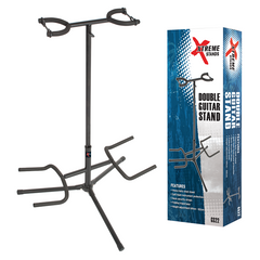 Xtreme Double Guitar Stand