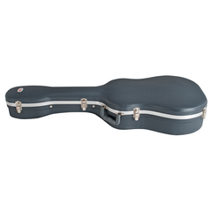Xtreme Dreadnought Acoustic & 12 String Deluxe Moulded ABS Guitar Case