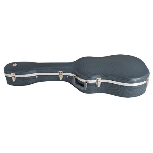 Xtreme Dreadnought Acoustic & 12 String Deluxe Moulded ABS Guitar Case