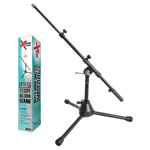 Xtreme Extra Short Microphone Boom Stand