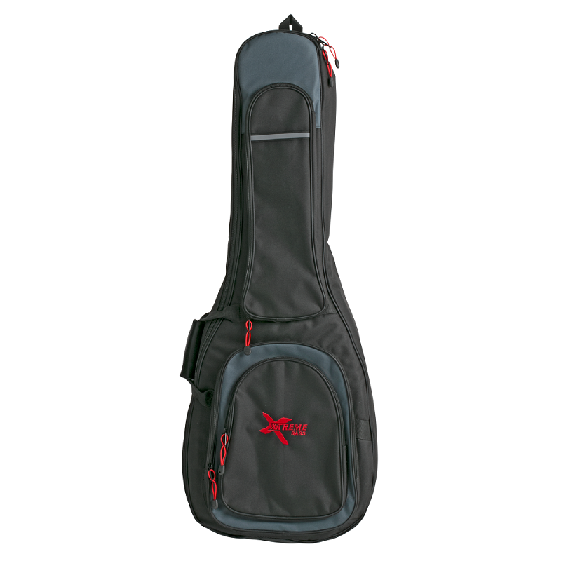 Xtreme Guitar Deluxe Heavy Duty Padded Gig Bag - Various