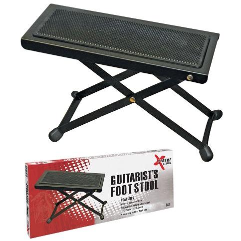 Xtreme Guitar Footstool