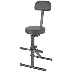 Xtreme Heavy Duty Guitarist Performer Stool - Engadine Music Store