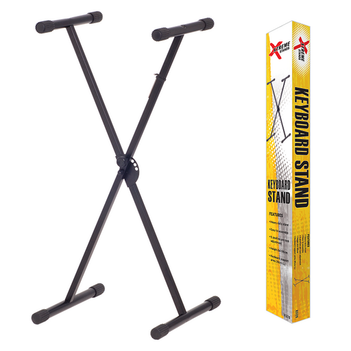 Xtreme KS120 Single-Braced Keyboard Stand