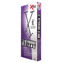 Xtreme KS124 Compact Single-Braced Keyboard Stand