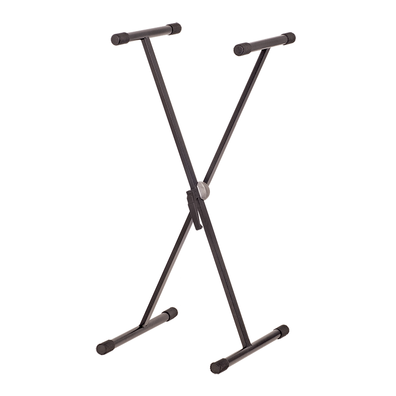 Xtreme KS125C Heavy Duty Single-Braced Keyboard Stand