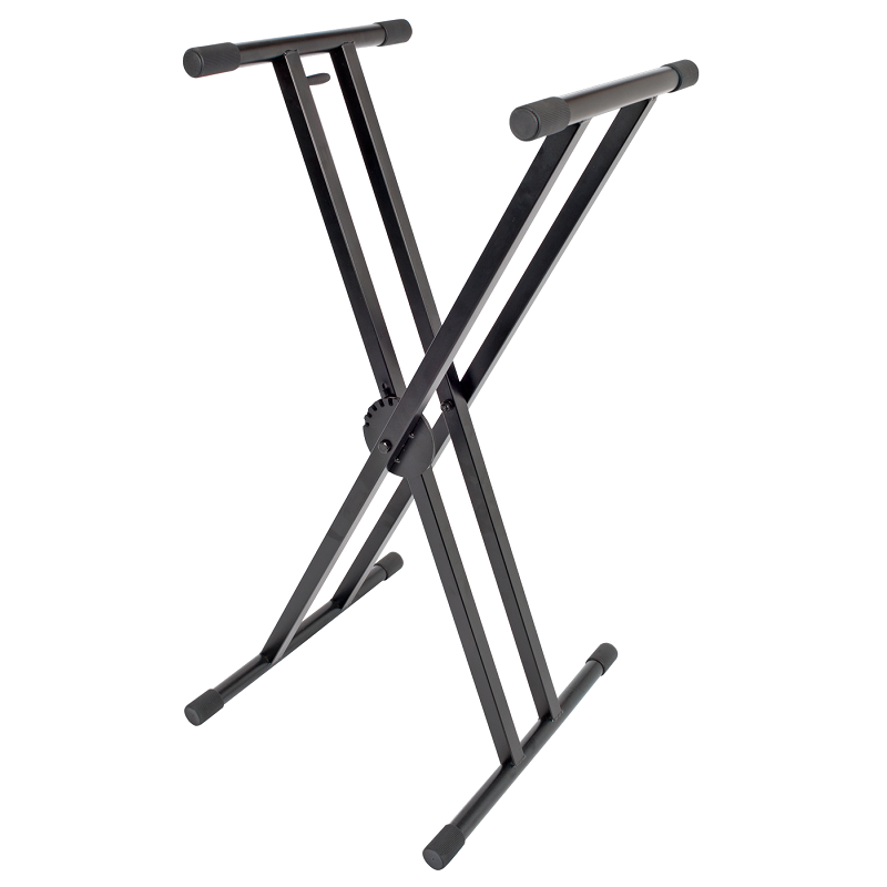 Xtreme KS166 Double Braced X-Style Stand for Keyboard or Digital Piano