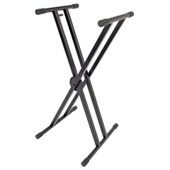 Xtreme KS166 Double Braced X-Style Stand for Keyboard or Digital Piano