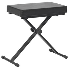 Keyboard Bench Deluxe-Keyboard Bench-AMS-Engadine Music
